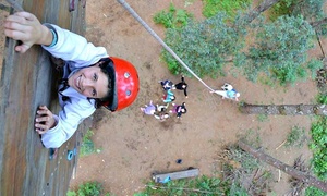 Campamento para niños de 8 días en Valle de Bravo