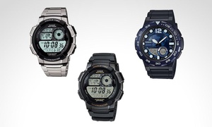  Relojes Casio Deportivos... 