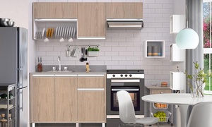  Kit de Cocina Maderkit 