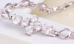 Aretes + Pulsera Aretes + Pulsera