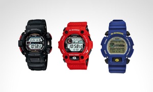  Relojes G-Shock Casio 