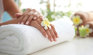 MTY: Manicure y Pedicure Spa