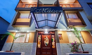  Pasto: 1, 2 o 3 noches para 2 + desayunos