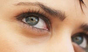 Cirugía Lasik en ambos ojos con 50% off