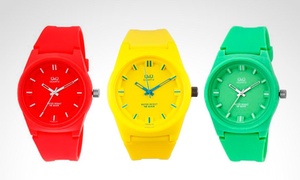  Reloj Q&Q Colors Eco 