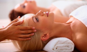 Hasta 80% off en spa para 1 o 2 personas