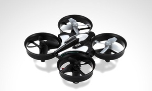 Mini drone 360º Flip 6 ejes Gyro 2.4GHz Quadcopter de control de radio