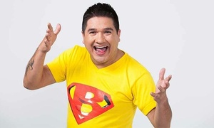 Cantándole al Humor con Boyacoman y Chester hasta 50% off