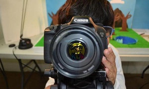 Curso Animación para Niños