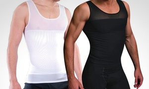  Camiseta Modeladora Homb... 