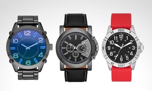 Reloj para hombre estilo casual en modelo a elección