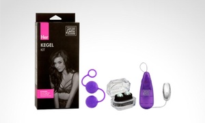  Kit de Bala Vibradora 