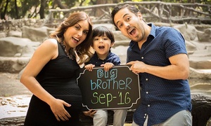 Hasta 82% off en sesión fotográfica + 10, 15 o 25 fotos digitales