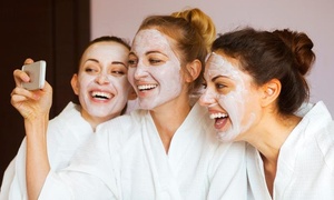 Spa para dos, tres o cuatro mujeres hasta 56% off