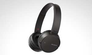  Audífonos Sony Bluetooth... 