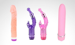  Vibrador Fantasy o Dolph... 