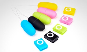 Mini Bullet Vibrator Egg en color a elegir con 33% off