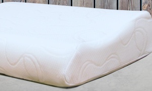 1 o 2 almohadas cervicales en Memory Pillow Foam Premium