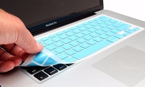 Protector de teclado en español para MacBook 11, 13 o 15