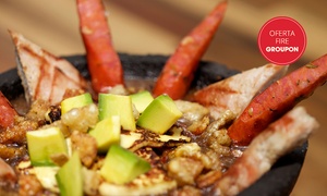 Cali: Cantina la 15,Granada