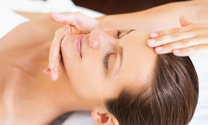 Hasta 80% off en 1 o 2 sesiones de masaje relajante + facial