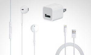  Accesorios para iPhone 5... 