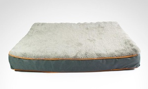 Cama antiestrés para mascota