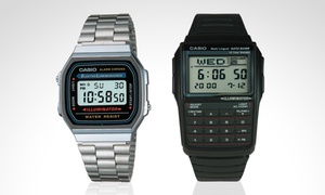 Reloj Casio en modelo a elegir