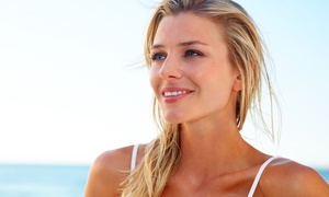 Hasta 87% off en células madre + radiofrecuencia en rostro y cuello