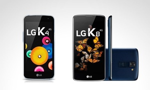  Celular K4 o K8 LG 