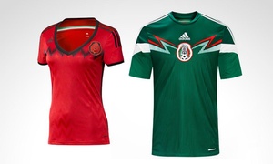 Jersey Adidas para hombre o mujer a elegir con 60% off