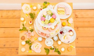 1, 3, 6 o 10 talleres de especialidades de mesa de postre hsta 68% off