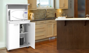 Mueble para microondas modelo Italia por $1,299