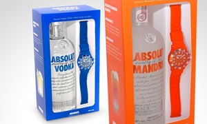 Vodka Absolut