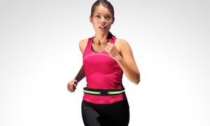 1 o 2 cangureras para correr en color a elección hasta 61% off