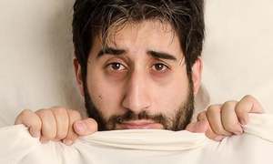 Boleta general para últimas funciones de obra Insomnio por $21.600