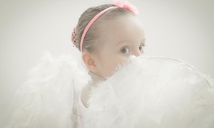 Hasta 91% off en sesión fotográfica + fotos impresas + CD