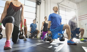 Entrenamiento funcional B2B y BOX para uno o dos hasta 67% off