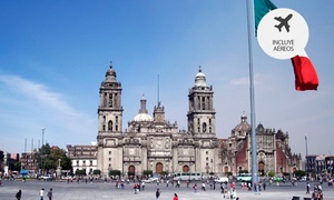 Ciudad de México + Aéreos