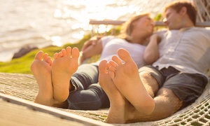 Hasta 85% off en 6 sesiones de tratamiento láser para onicomicosis