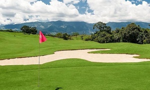 1, 2 o 3 días de green fee en campo de golf hasta 53% off