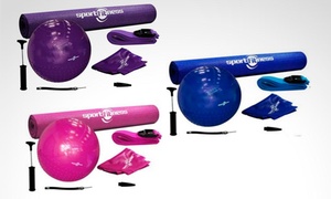  Kit de Yoga y Pilates 