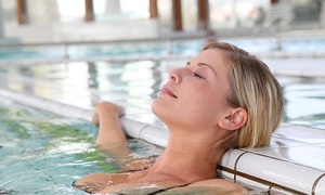 Sesión de temazcal para uno o dos + hidroterapia hasta 65% off