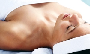 Limpieza facial con microdermoabrasión con 67% off