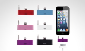 Adaptador de 8 a 30 pines para iPhone con 67% off