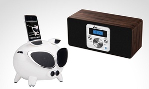 Bocina Bluetooth marca Yes en modelo a elegir desde $599