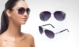 Lentes de sol hechos con SWAROVSKI ELEMENTS con 65% off
