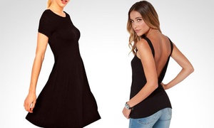 Ropa de mujer en modelo a elegir desde $249