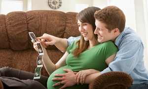 Ecografía en 2D, 3D y 4D + fotos hasta 38% off