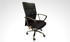 1 o 2 sillones de oficina reclinables hasta 48% off